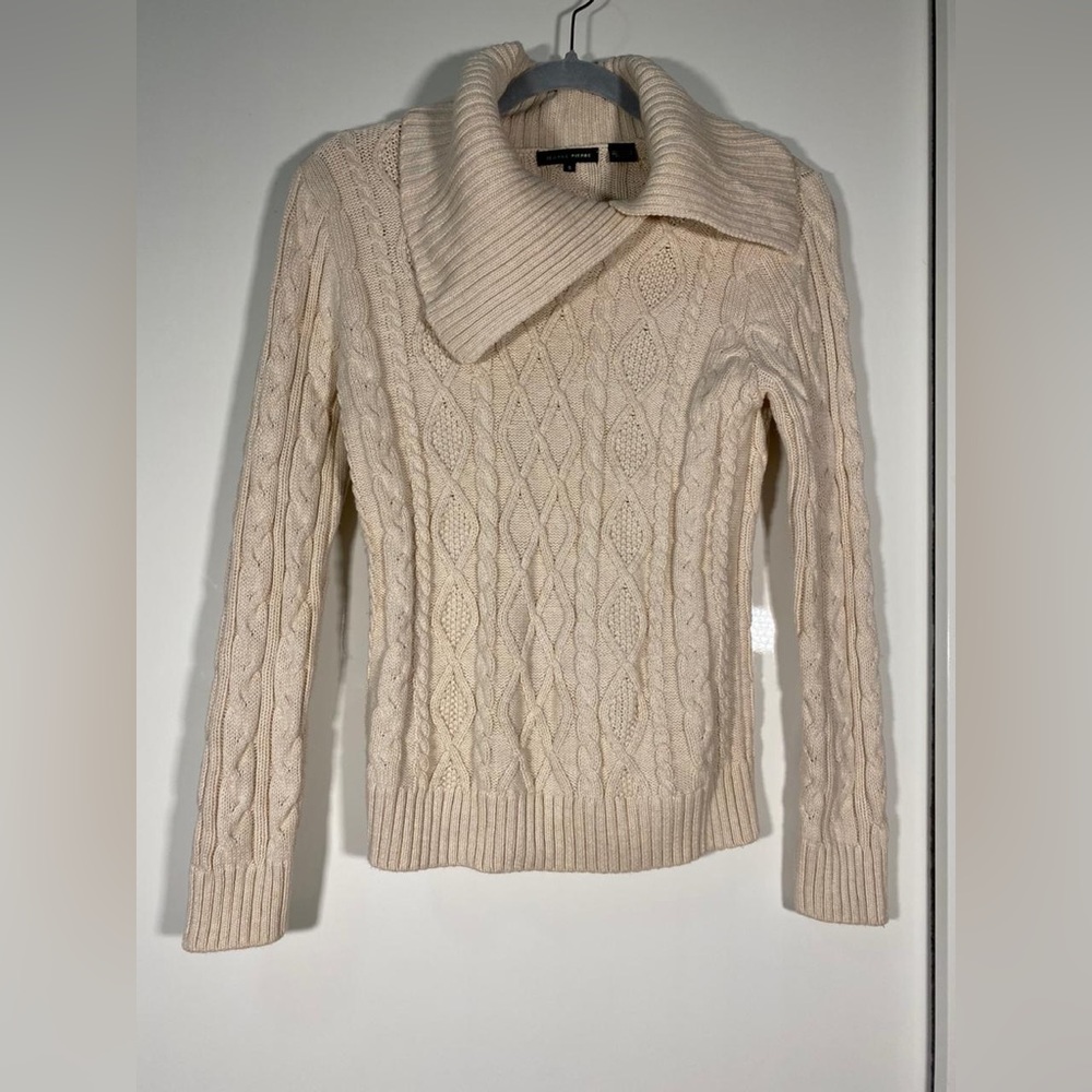 Jeanne Pierre Knitted Sweater